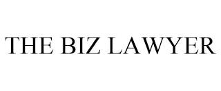 THE BIZ LAWYER trademark