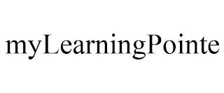 MYLEARNINGPOINTE trademark