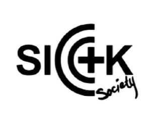 SIC+K SOCIETY trademark