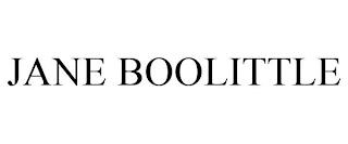 JANE BOOLITTLE trademark