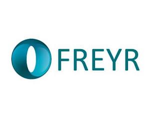 FREYR trademark