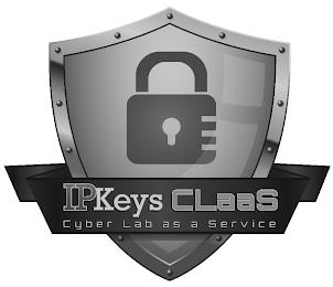 IPKEYS CLAAS CYBER LAB AS A SERVICE trademark