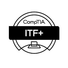 COMPTIA ITF+ trademark