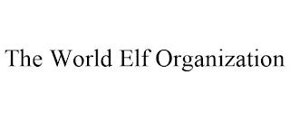 THE WORLD ELF ORGANIZATION trademark