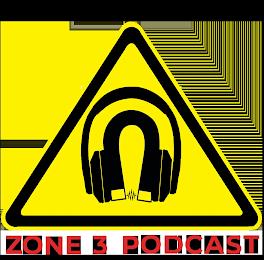 ZONE 3 PODCAST trademark