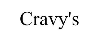 CRAVY'S trademark