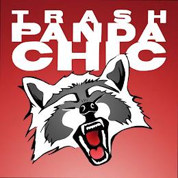 TRASH PANDA CHIC trademark