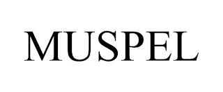 MUSPEL trademark