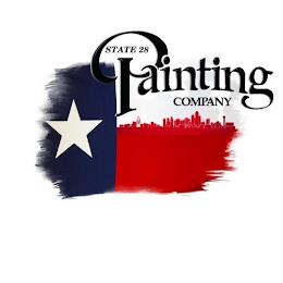 STATE 28 PAINTING COMPANY trademark