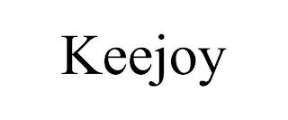 KEEJOY trademark