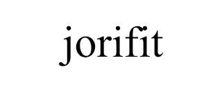 JORIFIT trademark