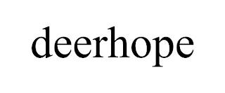 DEERHOPE trademark