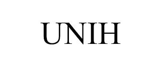 UNIH trademark