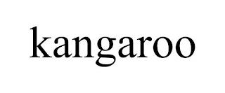 KANGAROO trademark