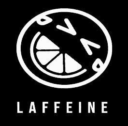 LAFFEINE trademark