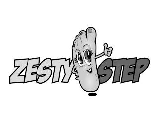 ZESTY STEP trademark