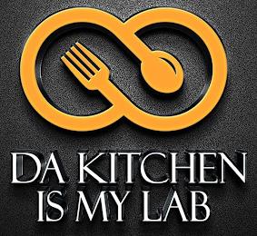 DA KITCHEN IS MY LAB trademark