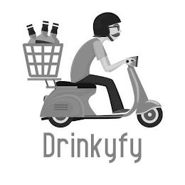 DRINKYFY trademark