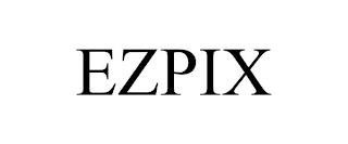 EZPIX trademark