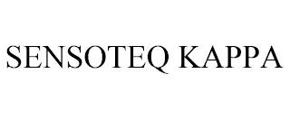 SENSOTEQ KAPPA trademark