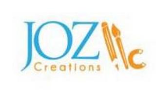 JOZ CREATIONS LLC trademark