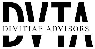 DVTA DIVITIAE ADVISORS trademark