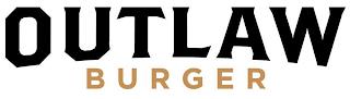 OUTLAW BURGER trademark