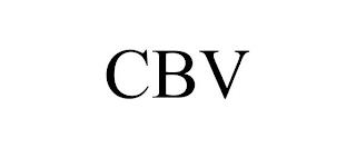 CBV trademark