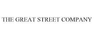 THE GREAT STREET COMPANY trademark