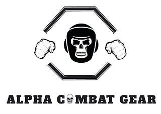 ALPHA COMBAT GEAR trademark