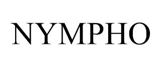 NYMPHO trademark