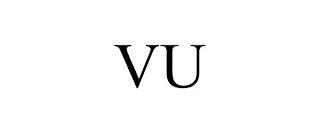 VU trademark