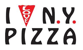 I LOVE N.Y. PIZZA trademark