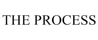 THE PROCESS trademark