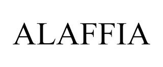 ALAFFIA trademark