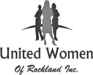 UNITED WOMEN OF ROCKLAND INC. trademark