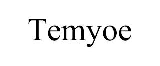 TEMYOE trademark