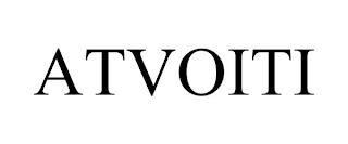 ATVOITI trademark