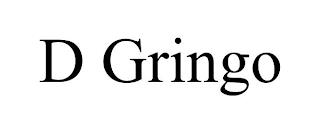 D GRINGO trademark