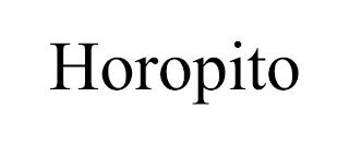 HOROPITO trademark