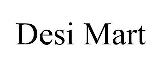 DESI MART trademark