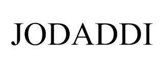 JODADDI trademark