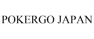 POKERGO JAPAN trademark