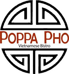 POPPA PHO VIETNAMESE BISTRO trademark