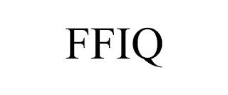 FFIQ trademark