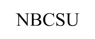 NBCSU trademark