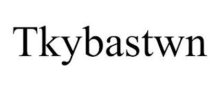 TKYBASTWN trademark