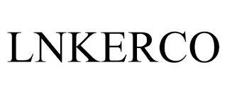 LNKERCO trademark