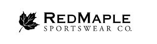 REDMAPLE SPORTSWEAR CO. trademark