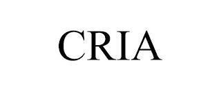 CRIA trademark